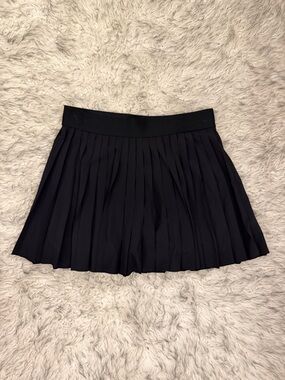 TNACTION TnaMOVE™ Tennis Pro Mini Skirt - Black